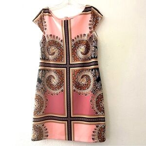 VINCE CAMUTO Multicolor Dress